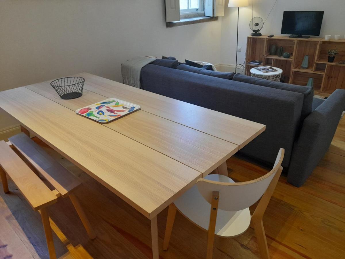 Comfortable Central 2 Bedrooms Apartments By Great&Cosy Porto Exterior photo